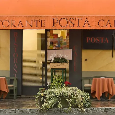 Penzion Sopra Il Posta