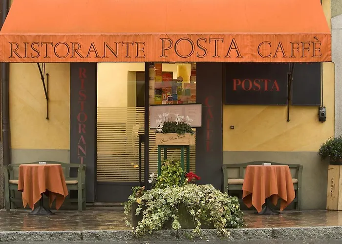 宾馆 Sopra Il Posta